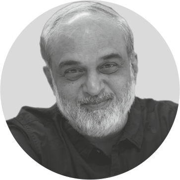 Ashok Nair - Principal Advisor | Creative Strategist