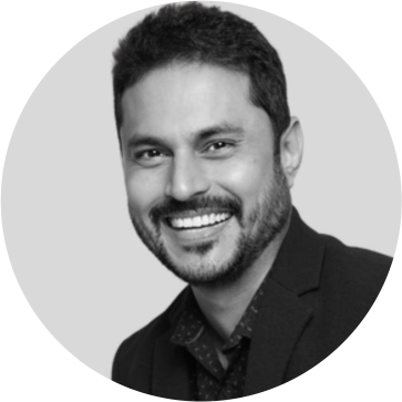 GV Kashyap - Principal Advisor | Brand Strategist